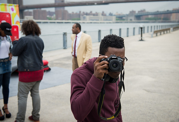 The Couch - Brooklyn Bridge Park Pier 1 - BK USA - 2015