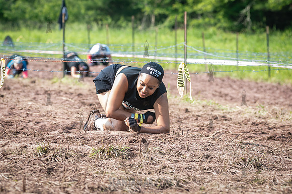 My Heros Journey Team Spartan Race - Bethel Woods Arts Center -