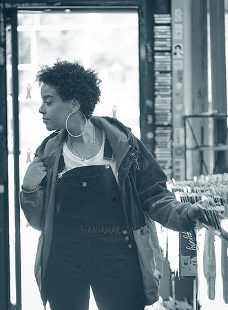 Sharisse She-Salt Stancil-Ashford - A1 Records - NYC - 2018