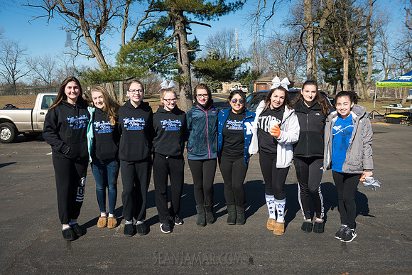 Haydens Heart 5k - Riverside County Park - Lyndhurst NJ - 2018