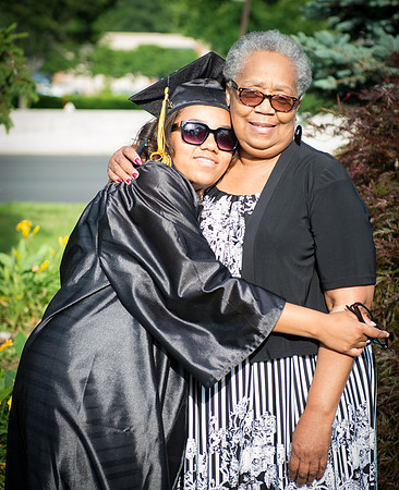Natasha High School Graduaton - Hackensack NJ - 2014
