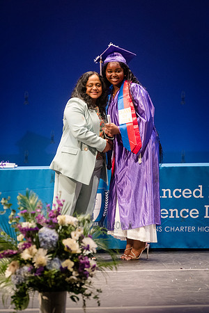New Visions AMSIII Graduation - City Tech University - NYC - 202