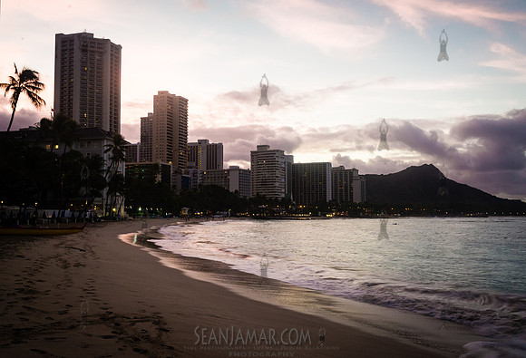 Waikiki - Adventure Day - Oahu Hawaii - 2018