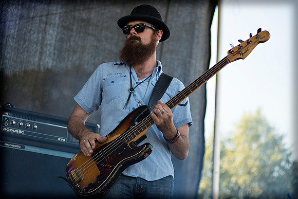 The London Souls - Afropunk Festival - Commodore Barry Park - BK