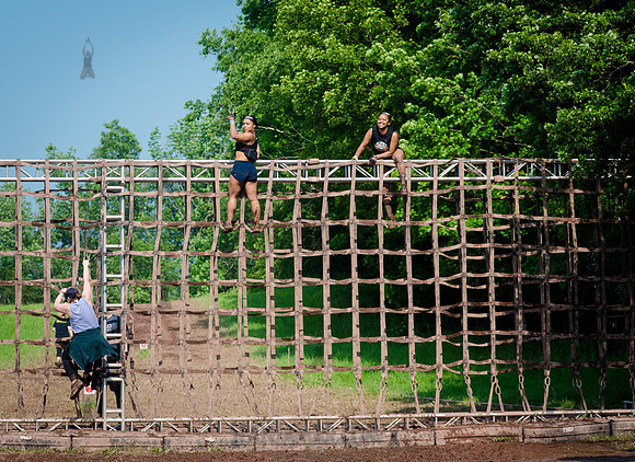 My Heros Journey Team Spartan Race - Bethel Woods Arts Center -