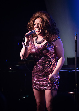 Micca - New Yorks Next Top Drag Queen - The Metropolitan Room - NYC - 2014