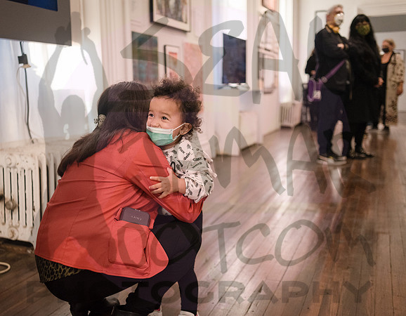 Works Created During The Lockdown - Opening Reception - WAH Cent