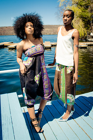 Simply Ma'am - Fashion Shoot - Monroe NY - 2015