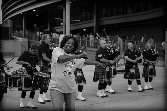 Team Forza ALR Walk with Us to Cure Lupus Walkathon - Met Life S