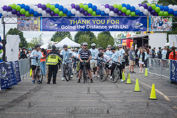 Go The Distance For Autism - Bergen Community College - Paramus