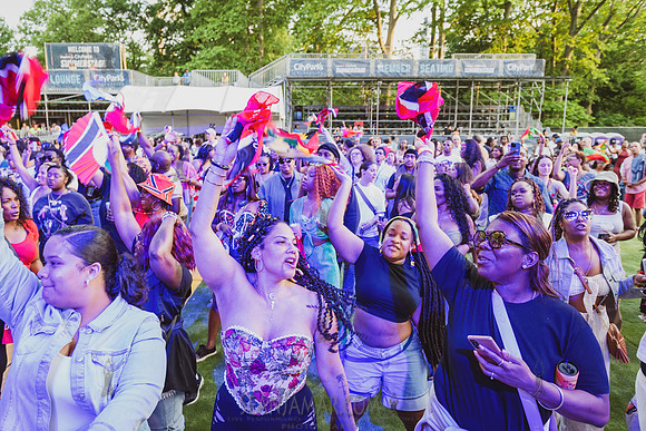 CPF SummerStage - Patrice Roberts - Rumsey Playfield - NYC - 202