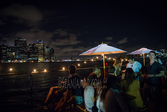 Full Moon Music Festival - Governors Island - NYC - 2016