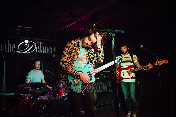 Grit - The Delancey - NYC - 2017
