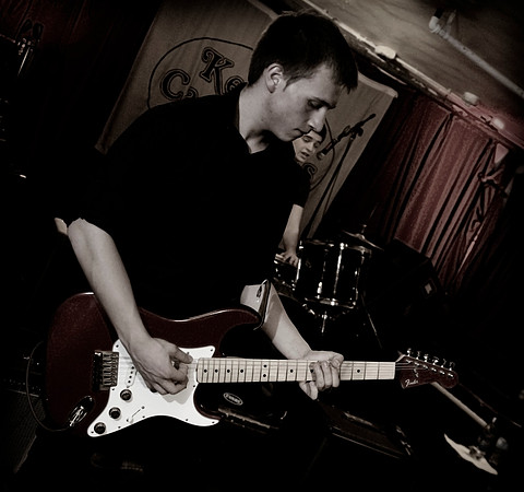 Morningside Lane - Kenny's Castaways - NYC - 03/09/2011