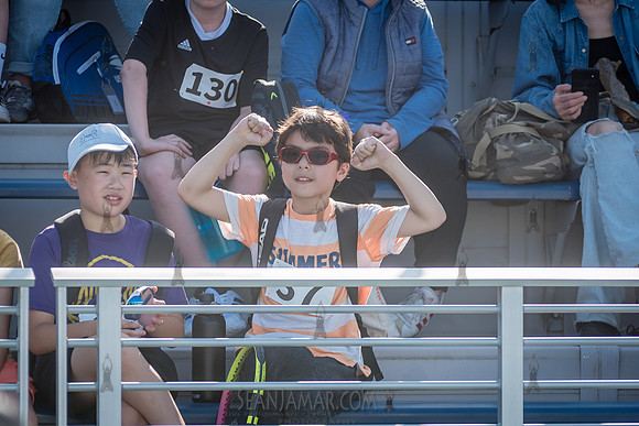 CPF Play - Lacoste Jr Tennis Tryouts - USTA Tennis Center - NYC