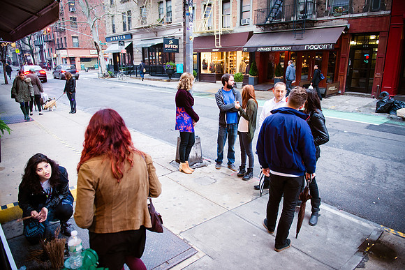 The INSignificant Gallery - SVA Students - Ward Nasse Gallery - 2015