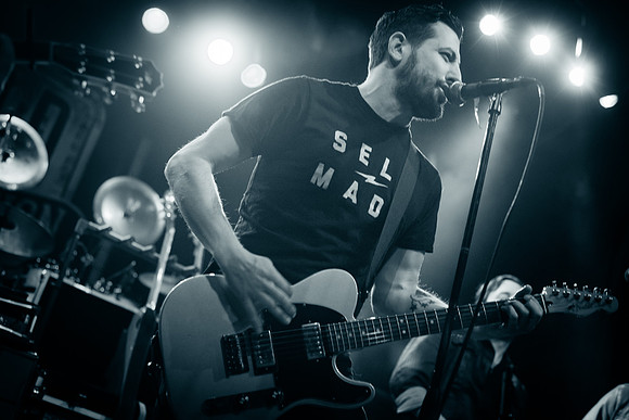 Old Dominion - Ignite The Night Tour - Irving Plaza - NYC - 2014