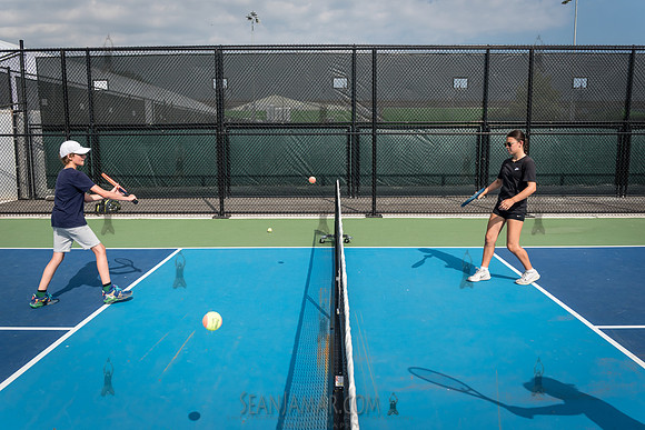 CPF Play - Johnny Mac Tennis Project - Sportime Randalls Island