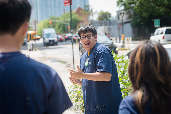 CPF Learn - Eco Innovators Summer Symposium - Queensbridge Park