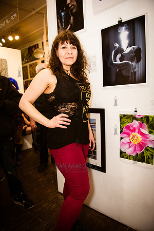 First Friday Pop Up Art Show & Music Showcase - Ward Nasse Galle
