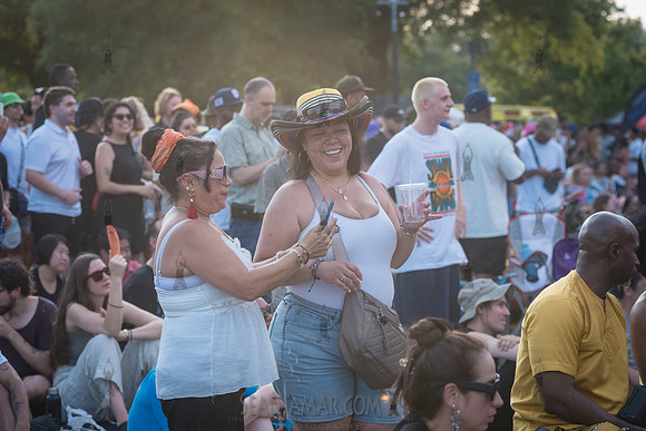 NYC SummerStage - The Roots - Flushing Meadows Park - NYC - 2025