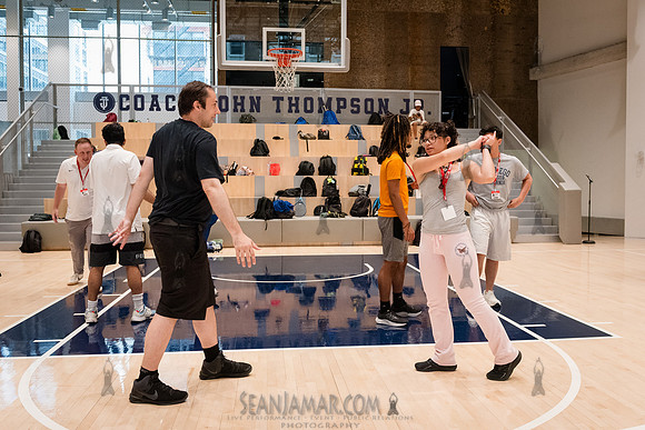 CPF Learn - Sports Staff Training - Nike HQ - NYC - 2025