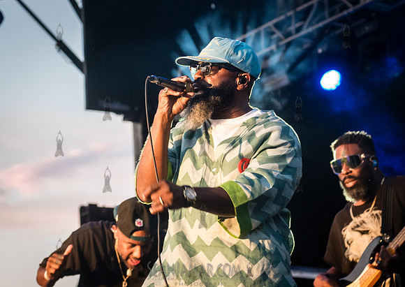 NYC SummerStage - The Roots - Flushing Meadows Park - NYC - 2025