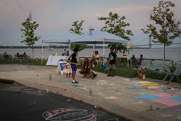 NYC SummerStage - La Sonora Poncena - Stapleton Waterfront Park