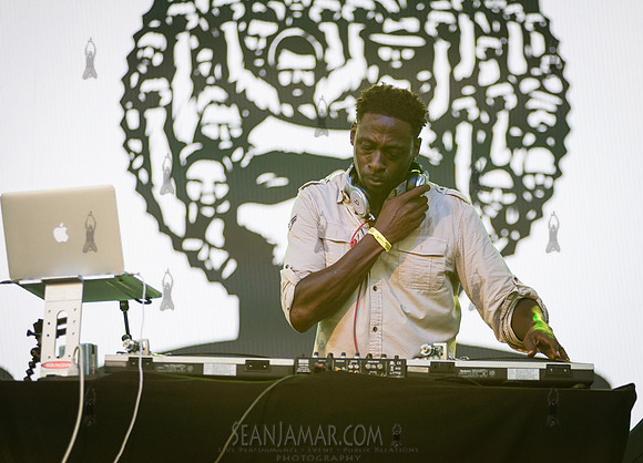 Pete Rock and The Soul Brothers - Rumsey Playfield Central Park - NYC - 2018