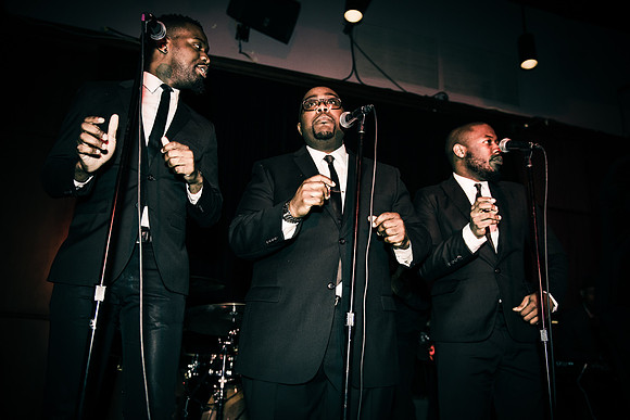 Oweleo - Soul Factory - BB Kings - NYC - Mar 2015