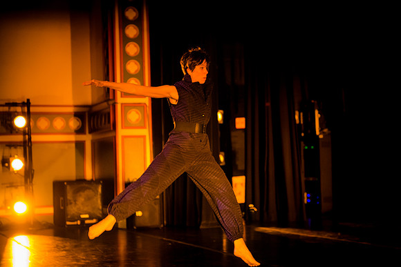 RealLivePeople - Your Move Rehearsals - Debaun Performing Arts Center - Hoboken NJ - 2015
