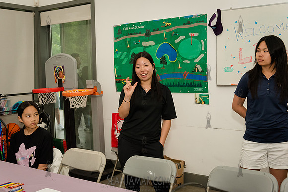 CPF Play - Girls Forward Golf - Jr Golf Center - NYC - 2025
