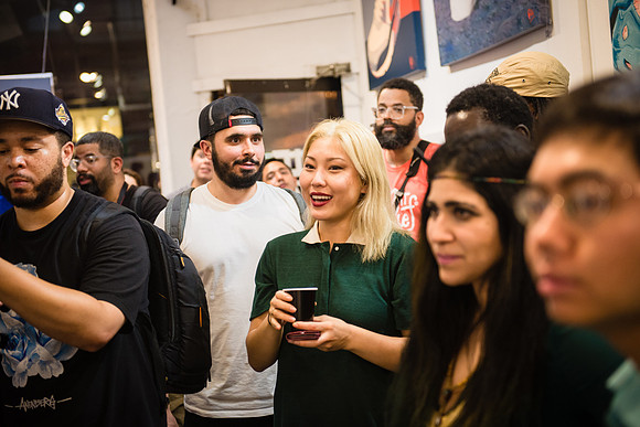 We Were There - Ward Nasse Gallery - NYC - 2015