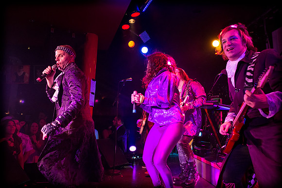 Jessie's Girl - Promo Video Shoot - Canal Room - NYC  -2012