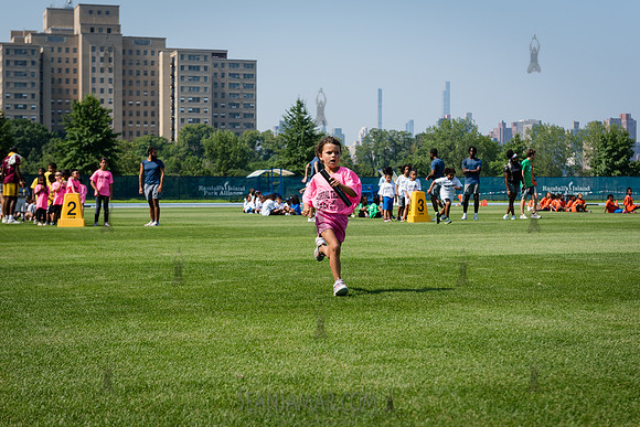 CPF Play - Jr Track Meet - Icahn Stadium - NYC - 2024