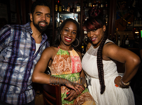 Soul Factory - BB Kings - NYC - May 2015
