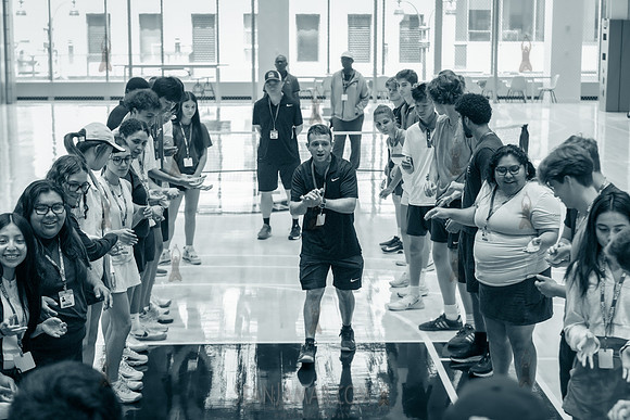 CPF Learn - Sports Staff Training - Nike HQ - NYC - 2025