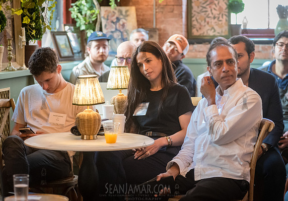 NY Tech Week Left Lane x Braze x Greycroft - Breakfast Panel - M