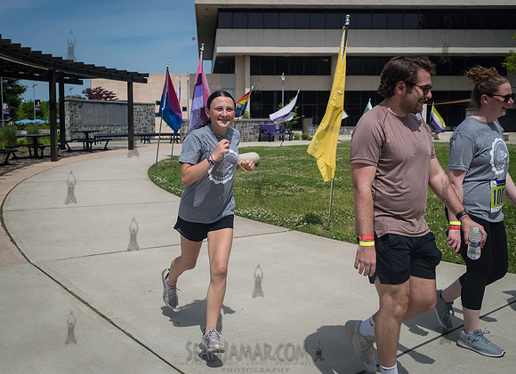 Go The Distance For Autism - Bergen Community College - Paramus