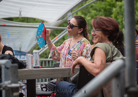 CPF SummerStage - Caifanes + Cafe Tacvba - Rumsey Playfield - NY