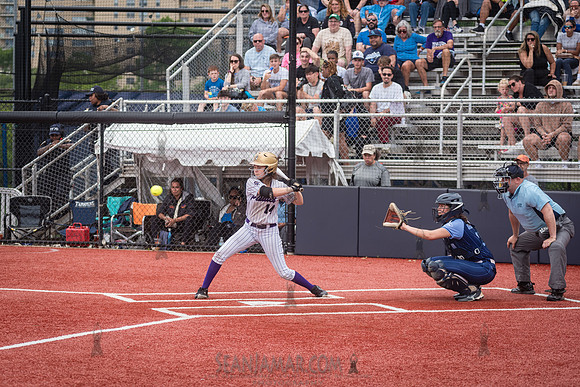 Softball - Columbia U Athletic Complex - NYC - 2024