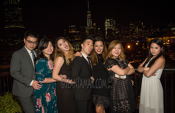 Zimele USA 6th Annual Gala - Maritime Parc - Jersey City NJ - 2017