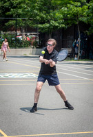 CPF Senior Fitness - Tennis - Travers Park - NYC - 2025