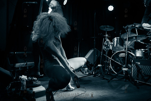 Liza Colby Sound - Coney Island Baby - NYC - 2019