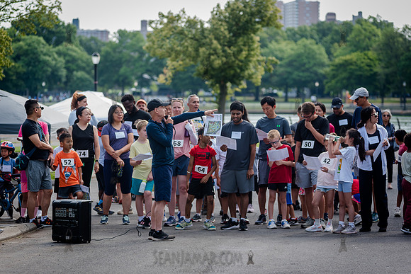 CPF Play - Family Adventure Race - Flushing Meadows Park - NYC -