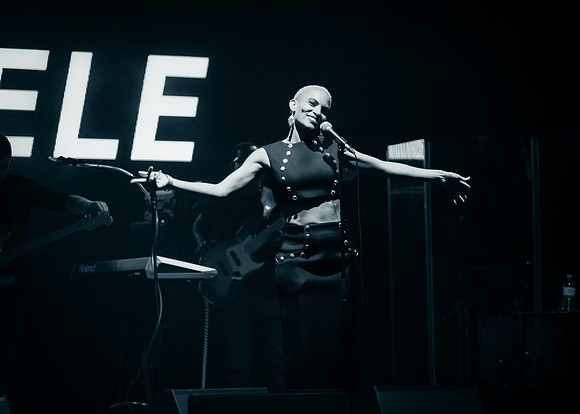Goapele - Highline Ballroom - NYC - 2015