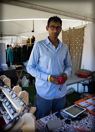 Afropunk Festival - Commodore Barry Park - BK USA - 2013