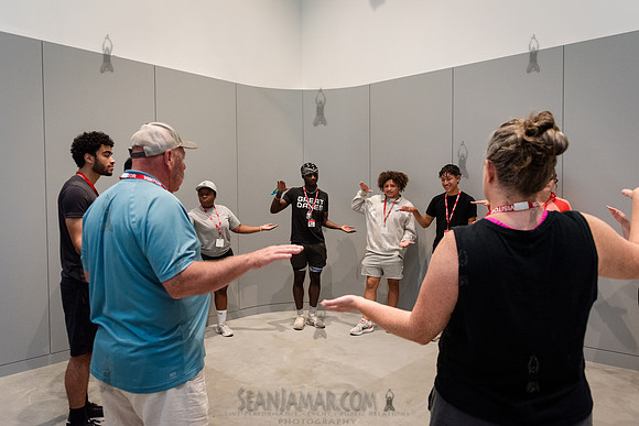 CPF Play - Sports Staff Training - Nike HQ - NYC - 2025