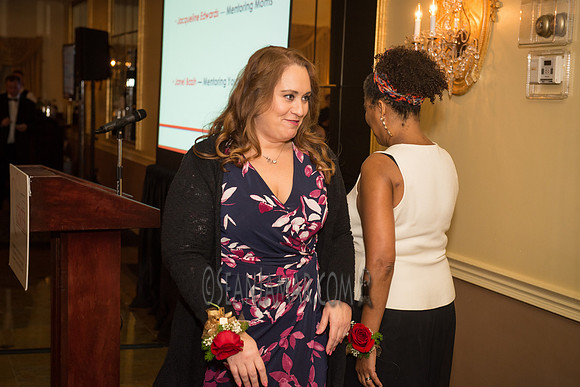 Bergen Volunteer Center - Hearts of Gold Dinner and Auction - The Stony Hill Inn - Hackensack NJ - 2017