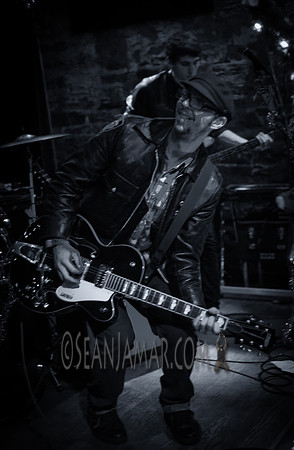 Hollis Brown - Bowery Electric - NYC - 2014